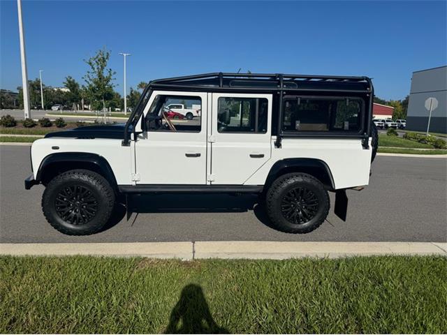 1985 Land Rover Defender 110 (CC-2103637) for sale in Roanoke, Texas