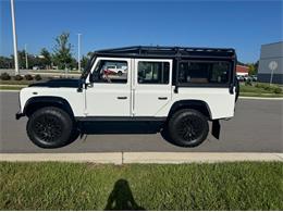 1985 Land Rover Defender 110 (CC-2103637) for sale in Roanoke, Texas