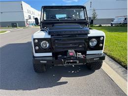 1985 Land Rover Defender 110 (CC-2103637) for sale in Roanoke, Texas
