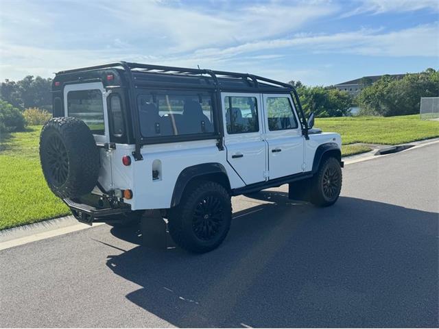 1985 Land Rover Defender 110 (CC-2103637) for sale in Roanoke, Texas