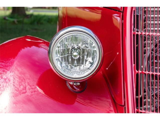 1935 Ford 5-Window Coupe (CC-2103638) for sale in Clarksburg, Maryland
