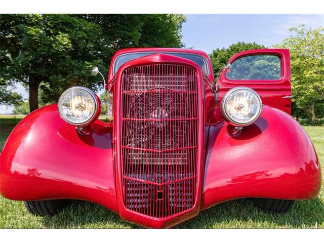 1935 Ford 5-Window Coupe (CC-2103638) for sale in Clarksburg, Maryland