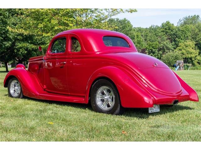 1935 Ford 5-Window Coupe (CC-2103638) for sale in Clarksburg, Maryland