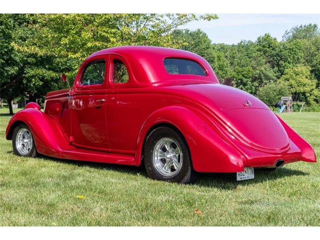 1935 Ford 5-Window Coupe (CC-2103638) for sale in Clarksburg, Maryland