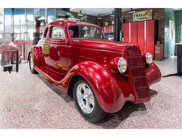 1935 Ford 5-Window Coupe (CC-2103638) for sale in Clarksburg, Maryland