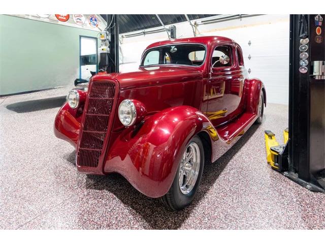1935 Ford 5-Window Coupe (CC-2103638) for sale in Clarksburg, Maryland