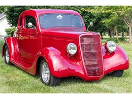 1935 Ford 5-Window Coupe (CC-2103638) for sale in Clarksburg, Maryland