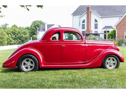 1935 Ford 5-Window Coupe (CC-2103638) for sale in Clarksburg, Maryland