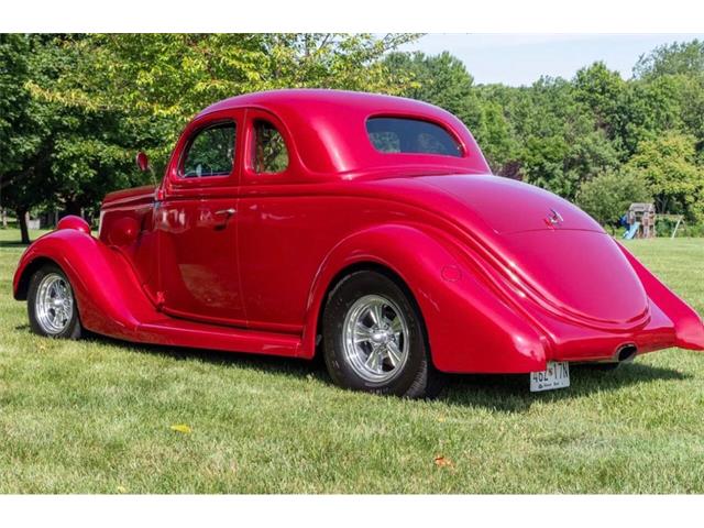 1935 Ford 5-Window Coupe (CC-2103638) for sale in Clarksburg, Maryland