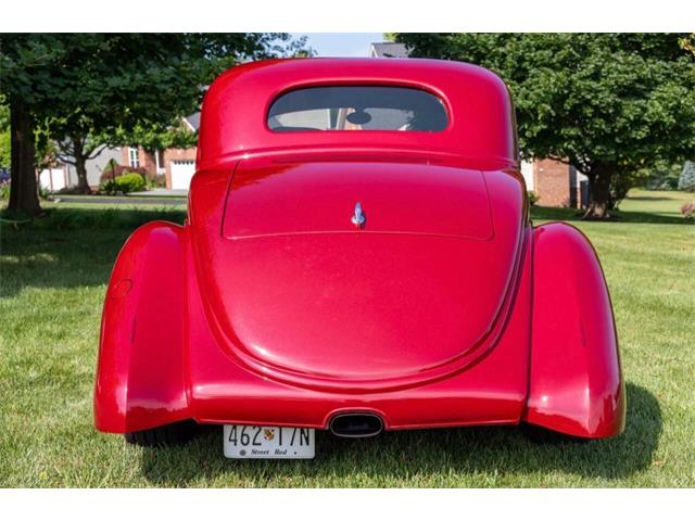 1935 Ford 5-Window Coupe (CC-2103638) for sale in Clarksburg, Maryland