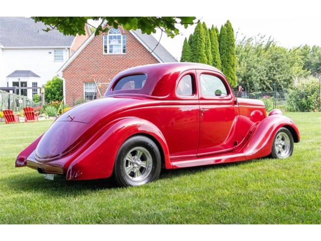 1935 Ford 5-Window Coupe (CC-2103638) for sale in Clarksburg, Maryland