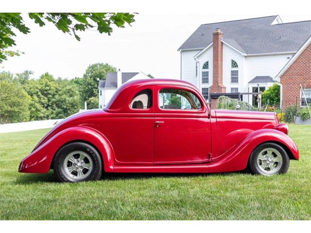 1935 Ford 5-Window Coupe (CC-2103638) for sale in Clarksburg, Maryland
