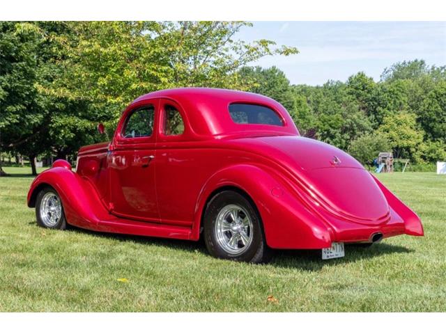 1935 Ford 5-Window Coupe (CC-2103638) for sale in Clarksburg, Maryland