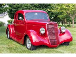1935 Ford 5-Window Coupe (CC-2103638) for sale in Clarksburg, Maryland