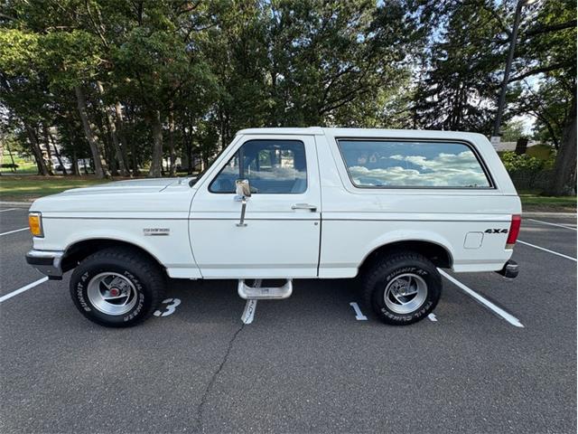 1990 Ford Bronco (CC-2103639) for sale in Greensboro, North Carolina