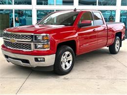 2015 Chevrolet Silverado 1500 (CC-2100364) for sale in Bradenton, Florida