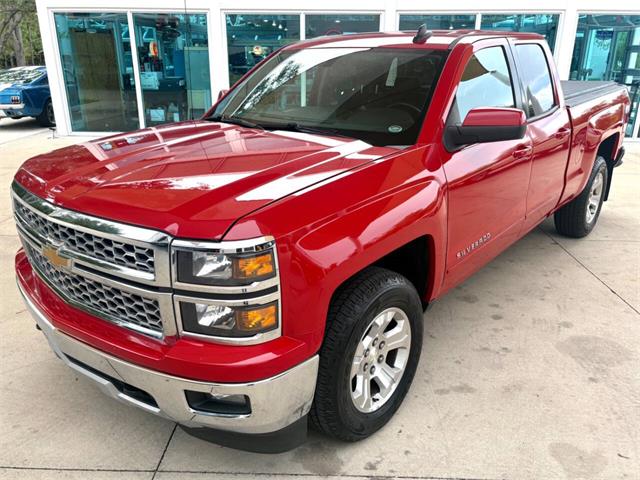 2015 Chevrolet Silverado 1500 (CC-2100364) for sale in Bradenton, Florida