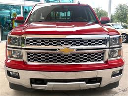 2015 Chevrolet Silverado 1500 (CC-2100364) for sale in Bradenton, Florida