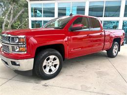 2015 Chevrolet Silverado 1500 (CC-2100364) for sale in Bradenton, Florida
