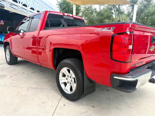 2015 Chevrolet Silverado 1500 (CC-2100364) for sale in Bradenton, Florida