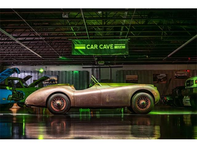 1953 Jaguar XK120 (CC-2103643) for sale in Aiken, South Carolina