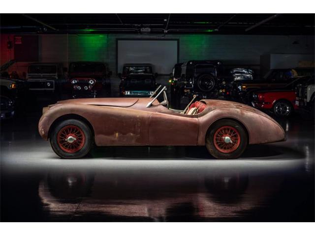 1953 Jaguar XK120 (CC-2103643) for sale in Aiken, South Carolina