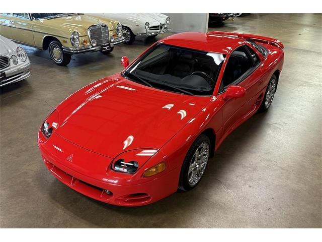 1995 Mitsubishi 3000GT (CC-2103644) for sale in Chicago, Illinois