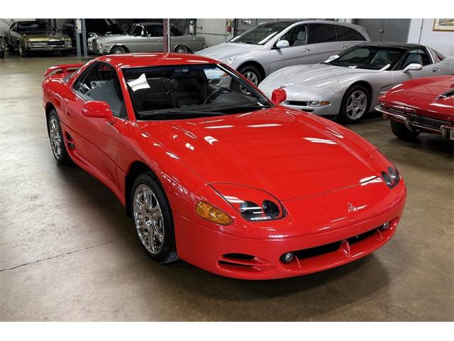 1995 Mitsubishi 3000GT (CC-2103644) for sale in Chicago, Illinois