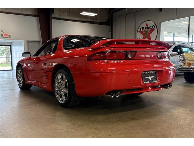 1995 Mitsubishi 3000GT (CC-2103644) for sale in Chicago, Illinois