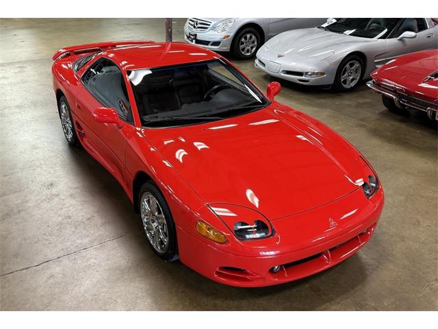 1995 Mitsubishi 3000GT (CC-2103644) for sale in Chicago, Illinois