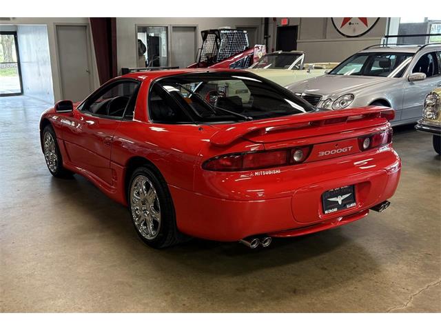 1995 Mitsubishi 3000GT (CC-2103644) for sale in Chicago, Illinois