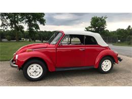 1977 Volkswagen Beetle Convertible (CC-2103646) for sale in Harpers Ferry, West Virginia