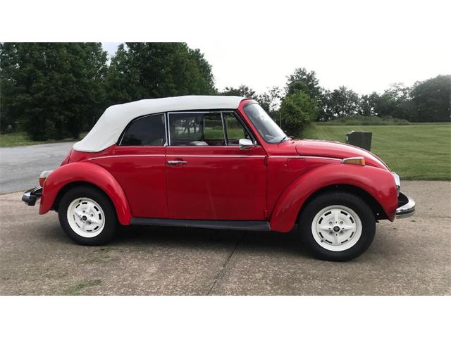 1977 Volkswagen Beetle Convertible (CC-2103646) for sale in Harpers Ferry, West Virginia