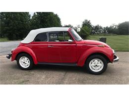 1977 Volkswagen Beetle Convertible (CC-2103646) for sale in Harpers Ferry, West Virginia