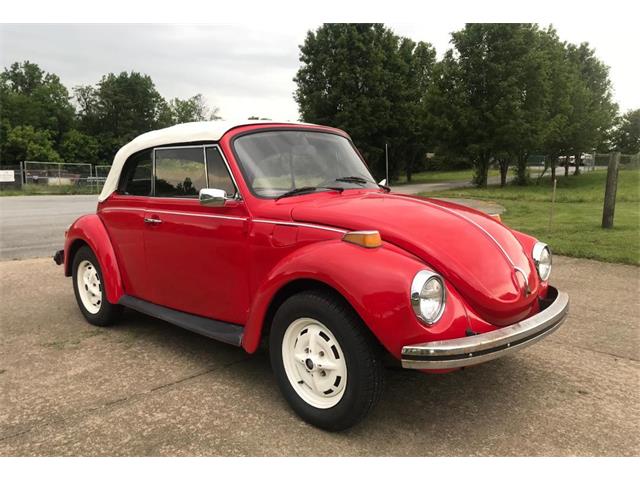 1977 Volkswagen Beetle Convertible (CC-2103646) for sale in Harpers Ferry, West Virginia