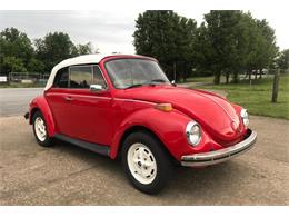 1977 Volkswagen Beetle Convertible (CC-2103646) for sale in Harpers Ferry, West Virginia
