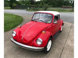 1977 Volkswagen Beetle Convertible (CC-2103646) for sale in Harpers Ferry, West Virginia