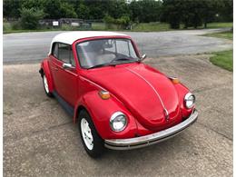 1977 Volkswagen Beetle Convertible (CC-2103646) for sale in Harpers Ferry, West Virginia