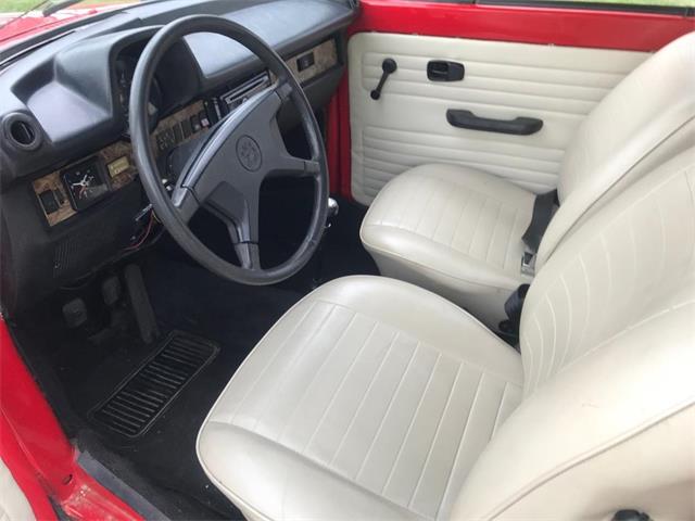 1977 Volkswagen Beetle Convertible (CC-2103646) for sale in Harpers Ferry, West Virginia