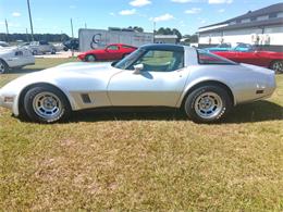 1981 Chevrolet Corvette (CC-2103648) for sale in Greenville, North Carolina