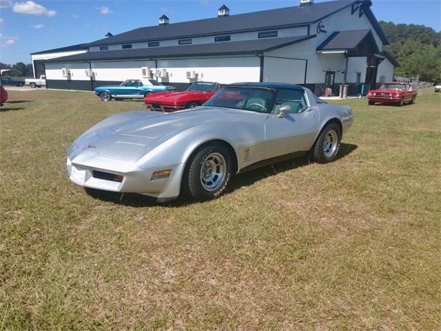 1981 Chevrolet Corvette (CC-2103648) for sale in Greenville, North Carolina