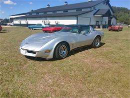 1981 Chevrolet Corvette (CC-2103648) for sale in Greenville, North Carolina