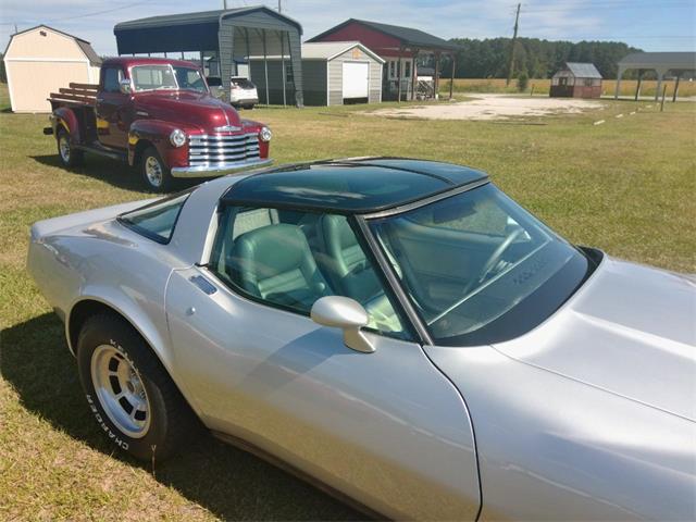 1981 Chevrolet Corvette (CC-2103648) for sale in Greenville, North Carolina