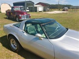 1981 Chevrolet Corvette (CC-2103648) for sale in Greenville, North Carolina