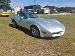 1981 Chevrolet Corvette (CC-2103648) for sale in Greenville, North Carolina