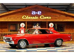 1966 Chevrolet Chevelle (CC-2103649) for sale in New Braunfels, Texas