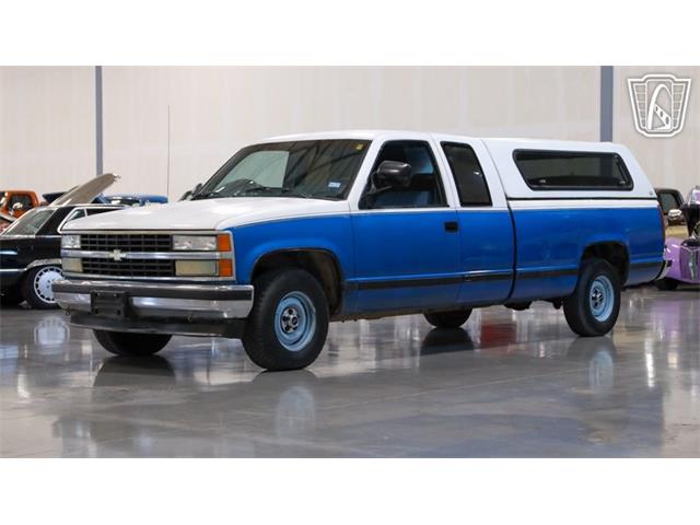 1990 Chevrolet 1500 (CC-2100365) for sale in New Braundfels, Texas