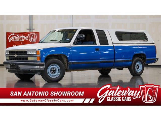 1990 Chevrolet 1500 (CC-2100365) for sale in New Braundfels, Texas