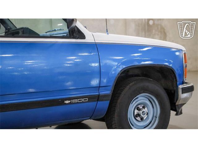 1990 Chevrolet 1500 (CC-2100365) for sale in New Braundfels, Texas