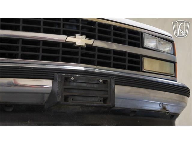 1990 Chevrolet 1500 (CC-2100365) for sale in New Braundfels, Texas